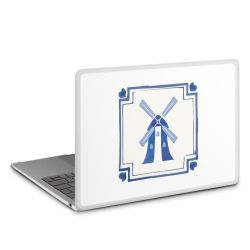 MacBook Case transparent matt