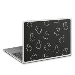 MacBook Case transparent matt