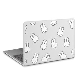 MacBook Case transparent matt