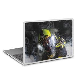 MacBook Case transparent matt