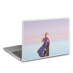 MacBook Case transparent matt