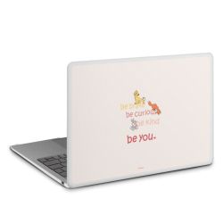MacBook Case transparent matt
