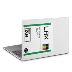 MacBook Case transparent matt