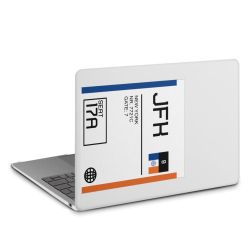 MacBook Case transparent matt