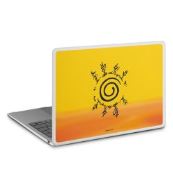 MacBook Case transparent matt