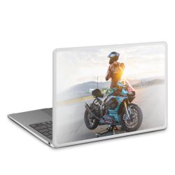 MacBook Case transparent matt