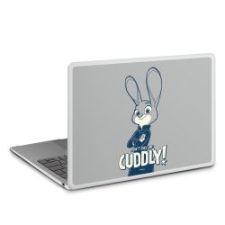 MacBook Case transparent matt