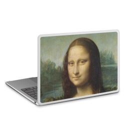 MacBook Case transparent matt