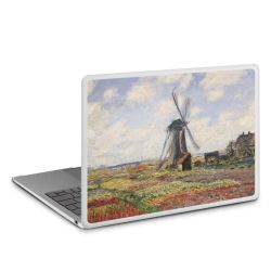 MacBook Case transparent matt