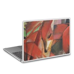 MacBook Case transparent matt