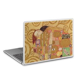 MacBook Case transparent matt