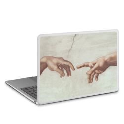 MacBook Case transparent matt