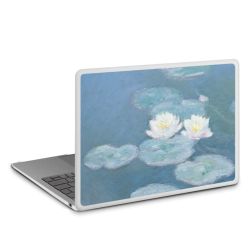 MacBook Case transparent matt