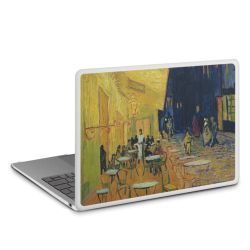 MacBook Case transparent matt