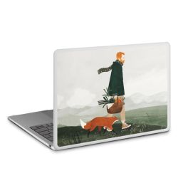 MacBook Case transparent matt