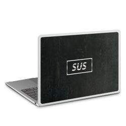 MacBook Case transparent matt