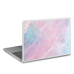 MacBook Case transparent matt