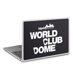 MacBook Case transparent matt