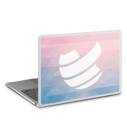 MacBook Case transparent matt