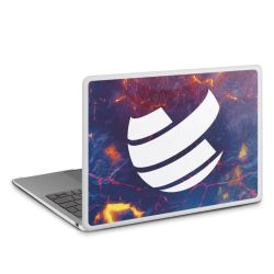 MacBook Case transparent matt