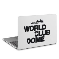 MacBook Case transparent matt