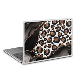 MacBook Case transparent matt