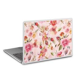 MacBook Case transparent matt