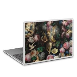 MacBook Case transparent matt