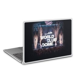 MacBook Case transparent matt