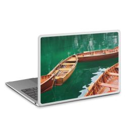 MacBook Case transparent matt