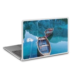 MacBook Case transparent matt
