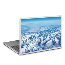 MacBook Case transparent matt