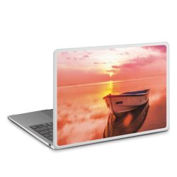 MacBook Case transparent matt