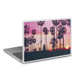 MacBook Case transparent matt