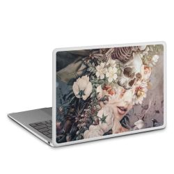 MacBook Case transparent matt