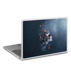 MacBook Case transparent matt