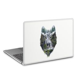 MacBook Case transparent matt