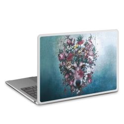 MacBook Case transparent matt