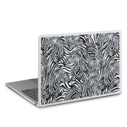 MacBook Case transparent matt