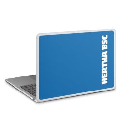 MacBook Case transparent matt