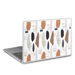 MacBook Case transparent matt