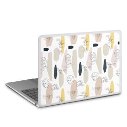 MacBook Case transparent matt