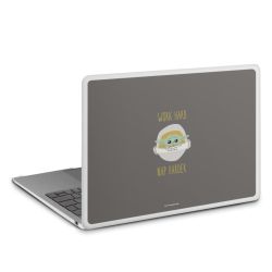MacBook Case transparent matt