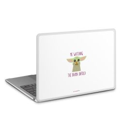MacBook Case transparent matt
