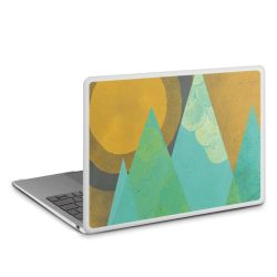 MacBook Case transparent matt