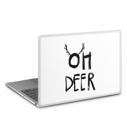 MacBook Case transparent matt