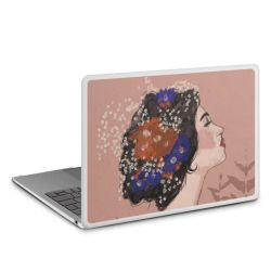 MacBook Case transparent matt