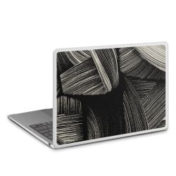 MacBook Case transparent matt
