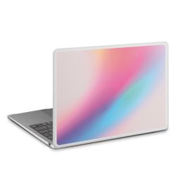 MacBook Case transparent matt