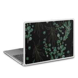 MacBook Case transparent matt